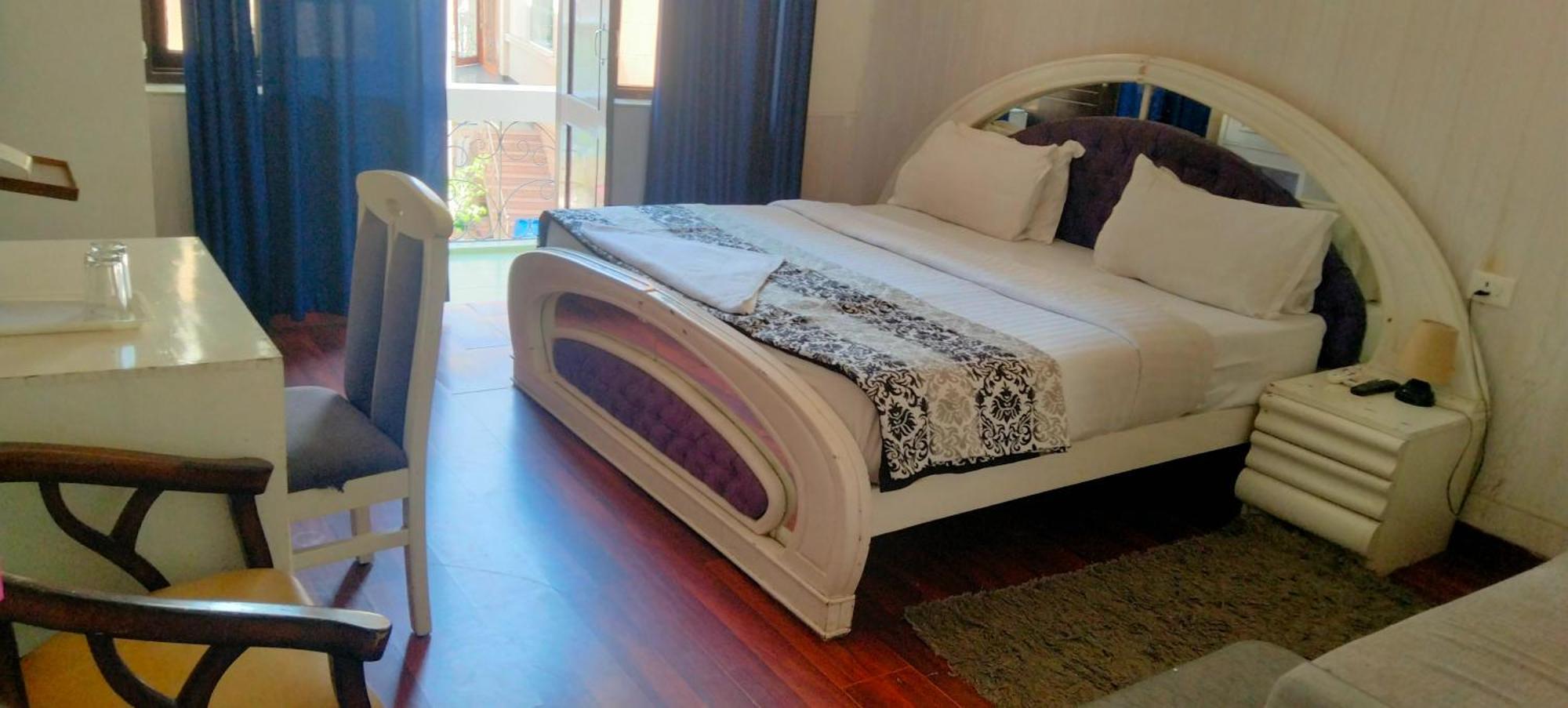 Hotel Jungle View Retreat 데라둔 외부 사진