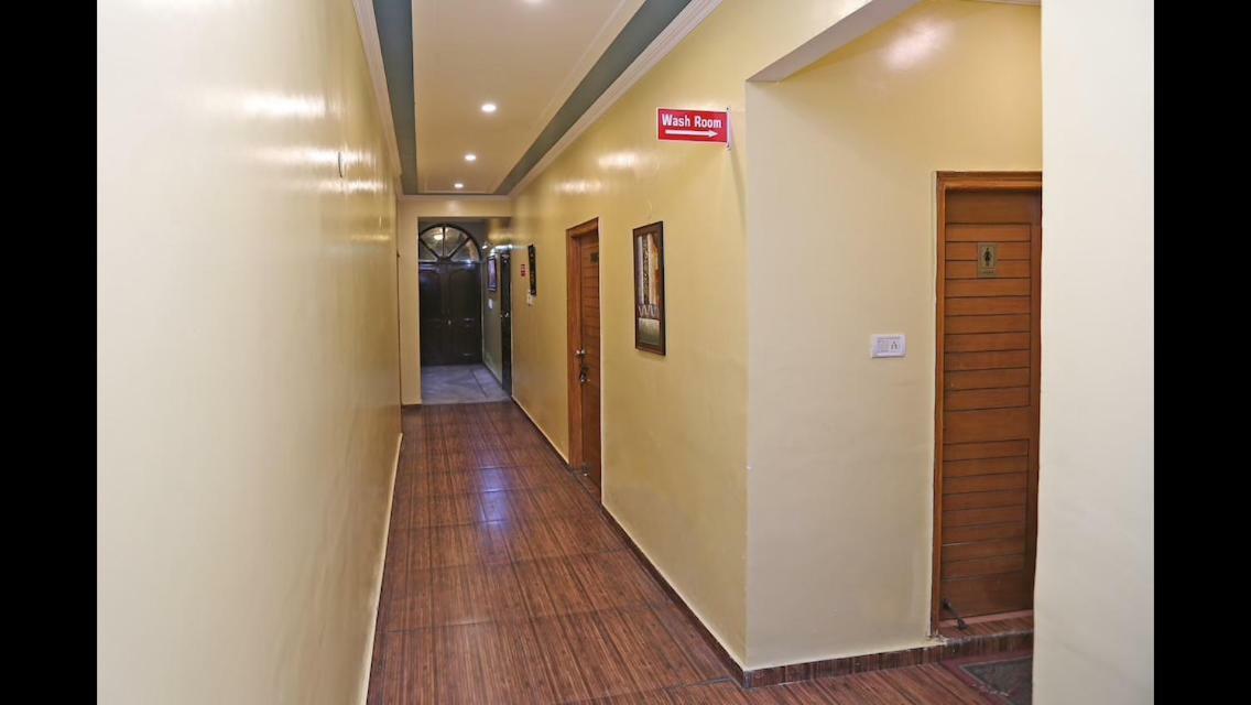 Hotel Jungle View Retreat 데라둔 외부 사진