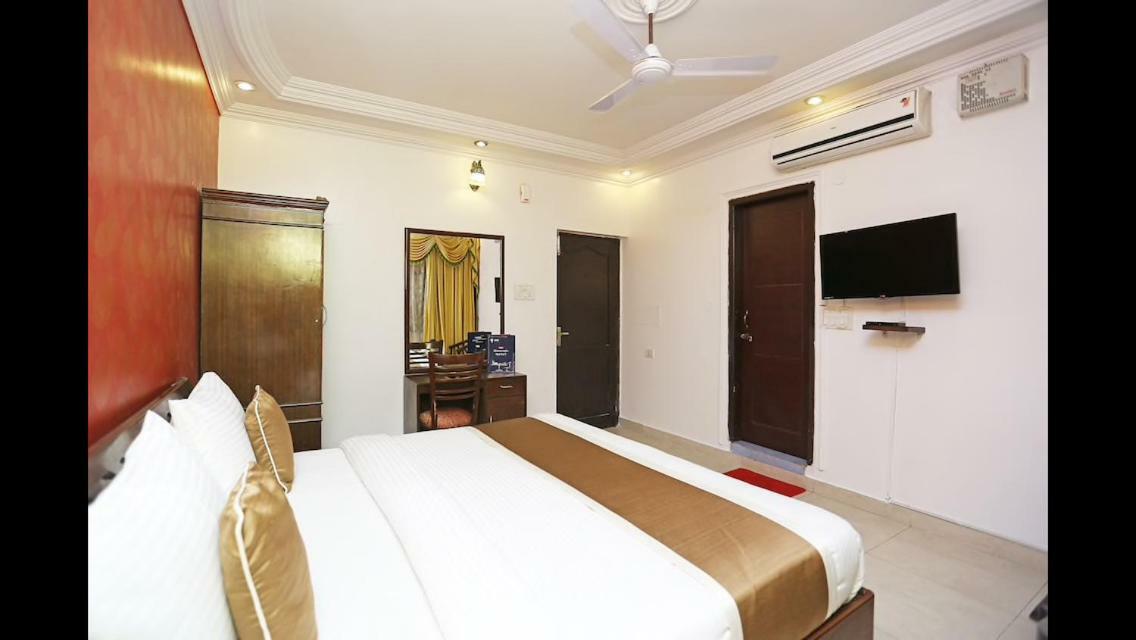 Hotel Jungle View Retreat 데라둔 외부 사진