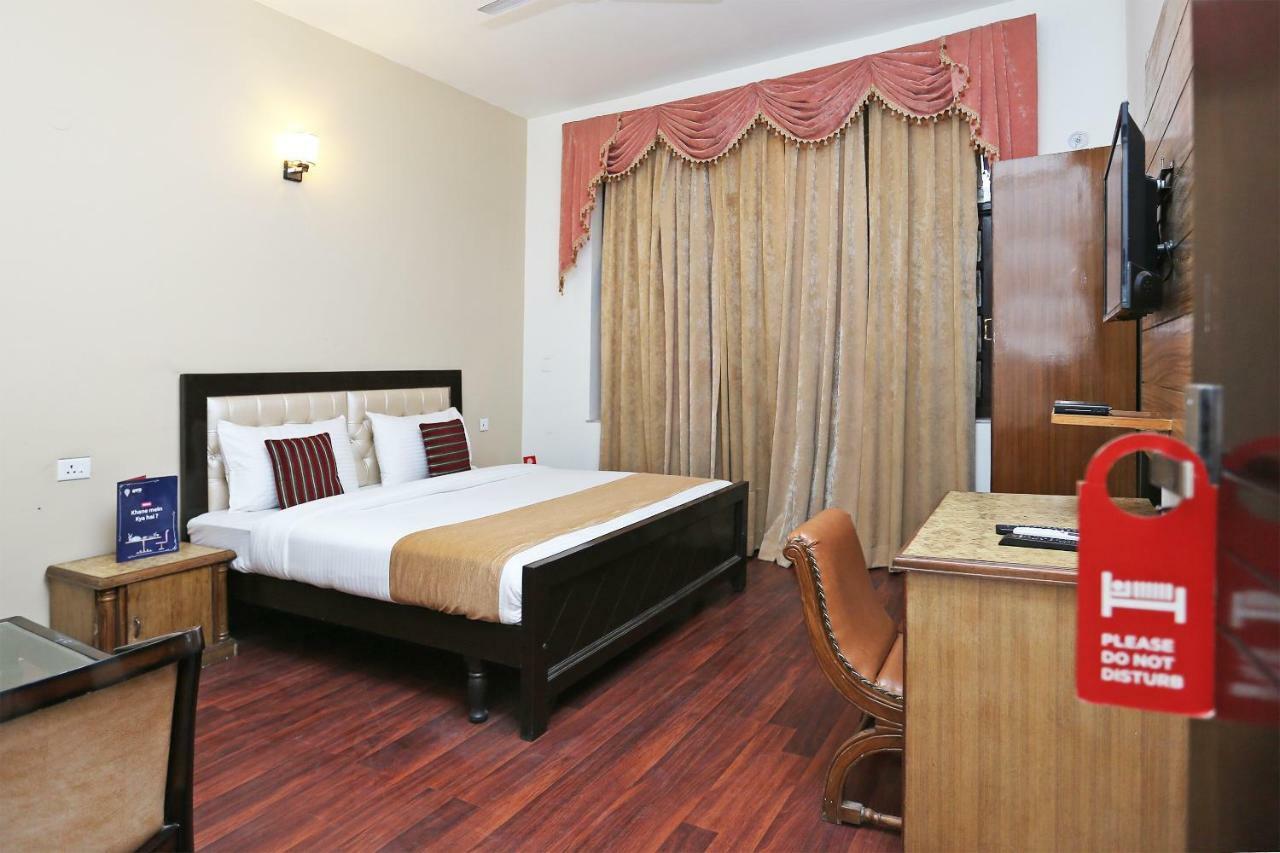 Hotel Jungle View Retreat 데라둔 외부 사진