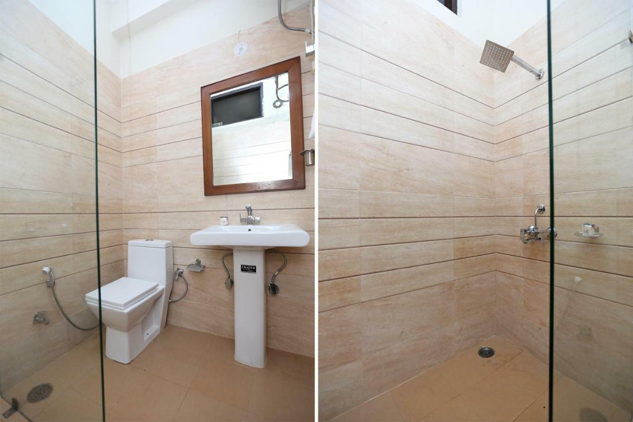 Hotel Jungle View Retreat 데라둔 외부 사진